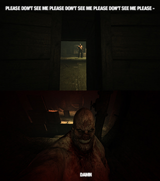Illustration for article titled Amnesia: A Machine For Pigs vs. Outlast: The Comparison We Had To Make